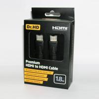 Кабель HDMI Dr.HD Premium 1,8 м