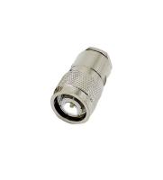 Разъём прижимной TNC-male под кабель 5d-fb, RG-8X, RG-5, RG-6, LMR-300