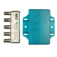 DiSEqC переключатель на 4