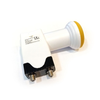 Конвертер круговой поляризации Golden Media GM-102, 2 выхода