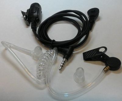 Гарнитура C2056A к Yaesu VX-3R