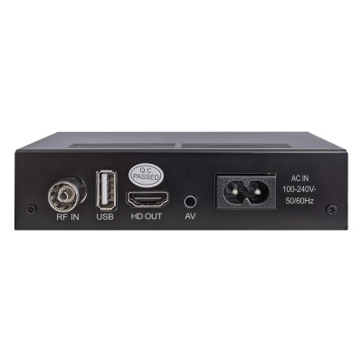 Цифровая приставка World Vision T625D4 DVB-C/T2
