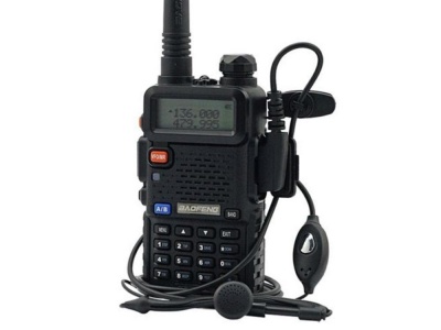 Baofeng UV-5R 5W портативная VHF/UHF рация