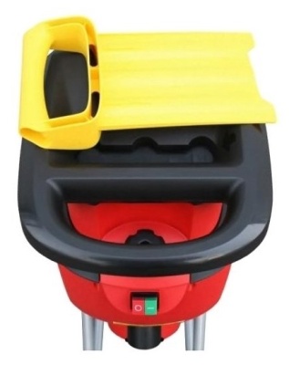 Садовый измельчитель DDE SH2540 Вомбат