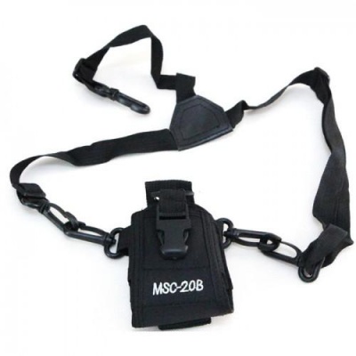 Чехол нейлоновый MSC-20B к Baofeng/Kenwood