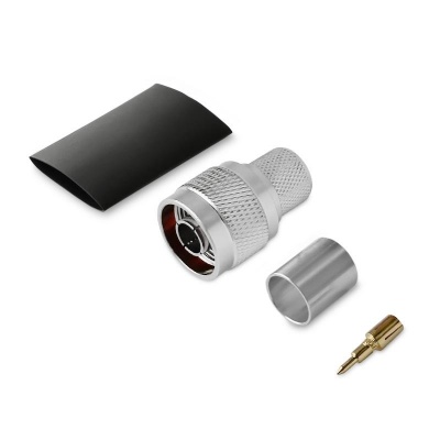 Разъем обжимной N-111-10D N-male 10D-FB