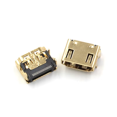 Разъем HDMI под пайку