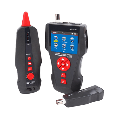 Многофункциональный кабельный тестер Noyafa NF-8601