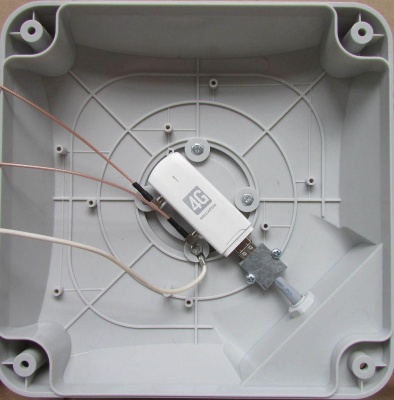Антэкс AX-1814P MIMO 2x2 UNIBOX Антэкс AX-1814P MIMO 2x2 UNIBOX