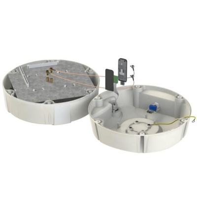 Антэкс Mona MIMO 2x2 UNIBOX PRO панельная антенна с боксом