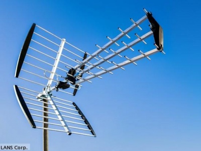 Антенна ДМВ Lans UL-15 DX